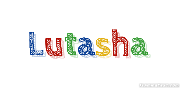 Lutasha Logo