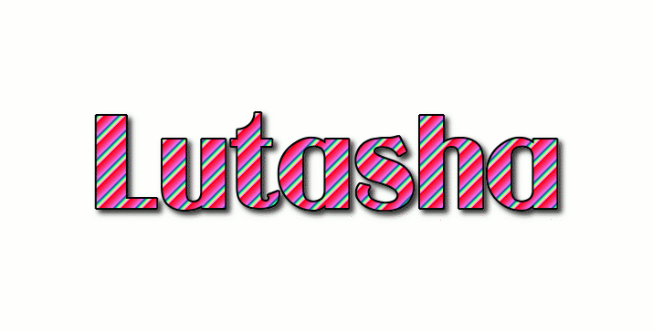 Lutasha Logo