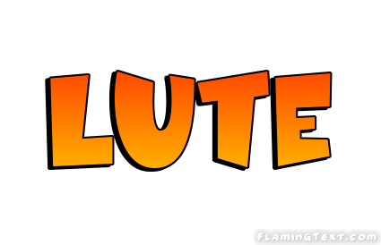 Lute Logo