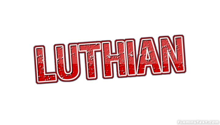 Luthian شعار