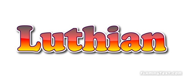 Luthian ロゴ