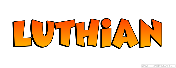 Luthian Logotipo