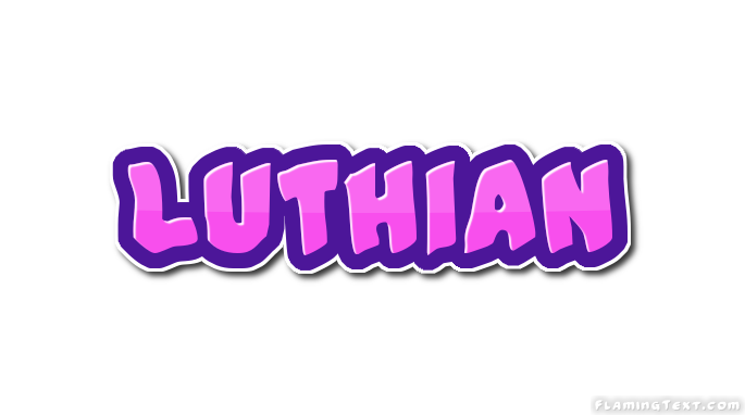 Luthian ロゴ