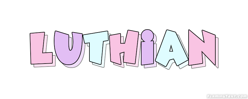 Luthian شعار
