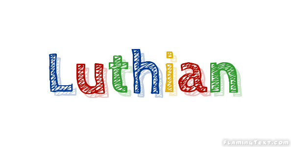 Luthian Logotipo