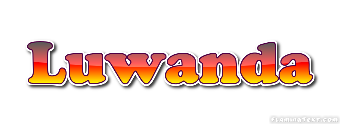 Luwanda Лого