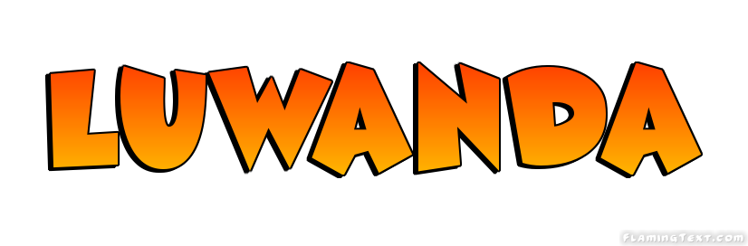 Luwanda Logotipo