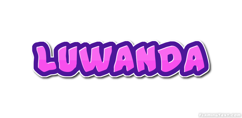 Luwanda Лого