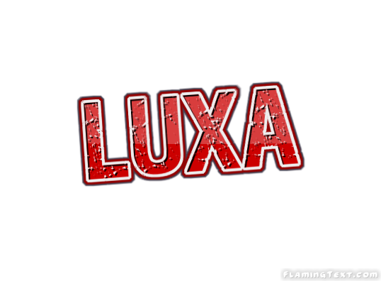 Luxa Logo