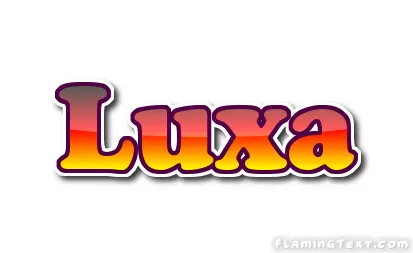 Luxa Logo
