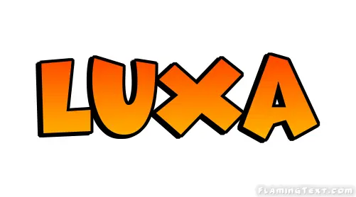 Luxa Logo