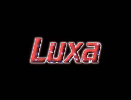 Luxa ロゴ