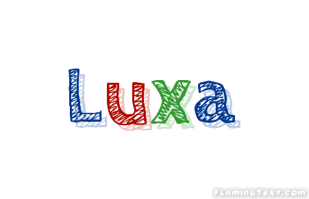 Luxa Logotipo