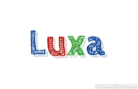 Luxa Logo