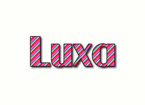 Luxa شعار