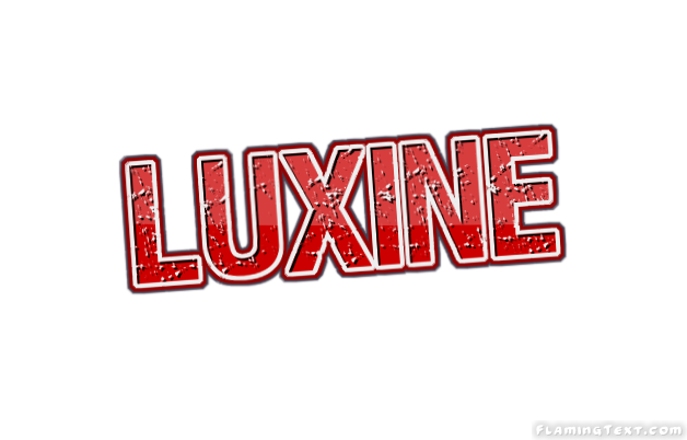 Luxine Лого