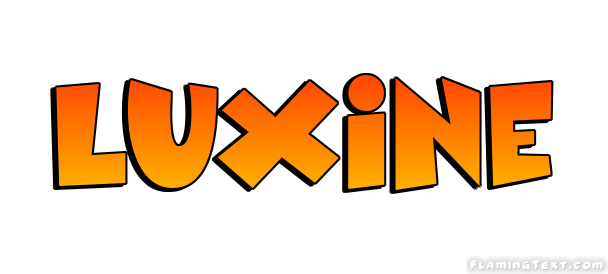 Luxine Лого