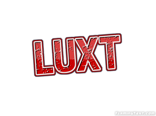 Luxt شعار