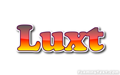 Luxt 徽标