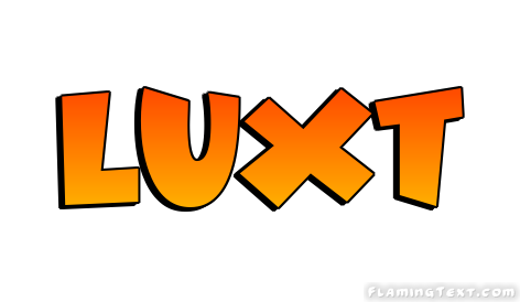 Luxt Logotipo