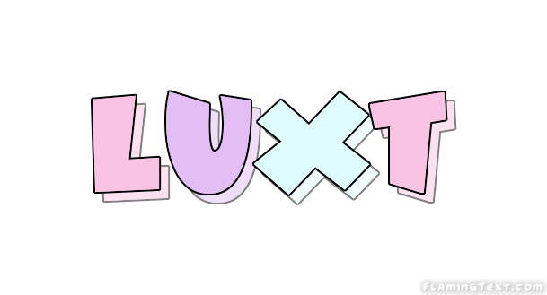 Luxt ロゴ