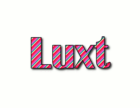 Luxt Logo