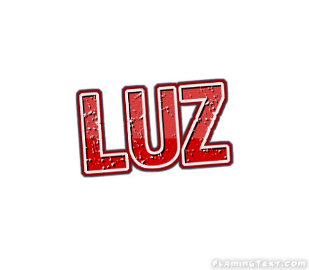 Luz شعار