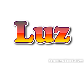 Luz लोगो