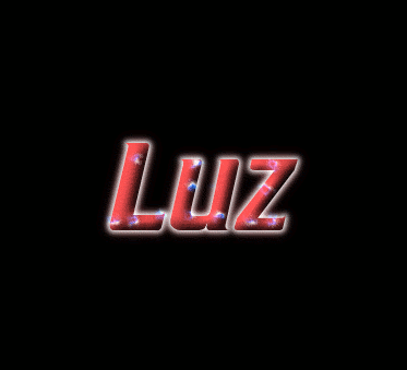 Luz लोगो