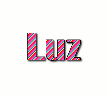 Luz شعار