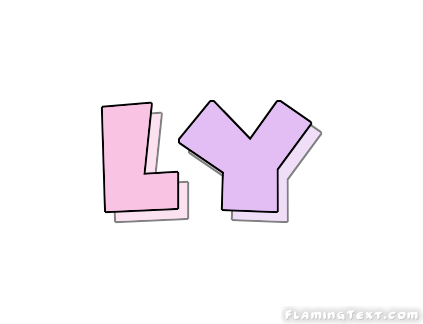 Ly Лого