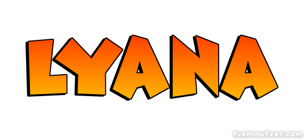 Lyana ロゴ