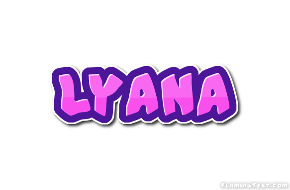Lyana Лого
