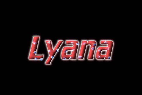 Lyana Лого