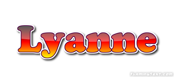 Lyanne ロゴ