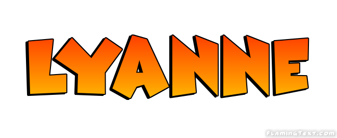 Lyanne Logotipo