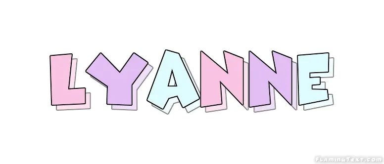 Lyanne Logo