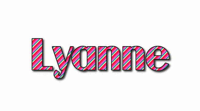 Lyanne ロゴ