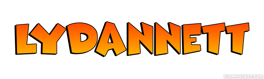 Lydannett Logo