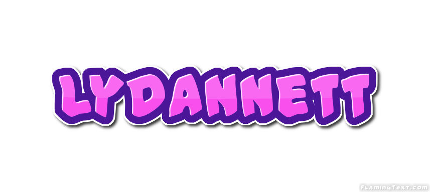 Lydannett Logo