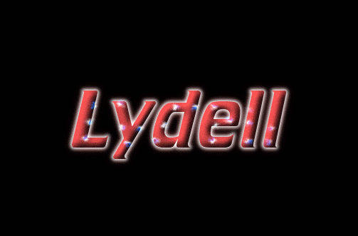 Lydell ロゴ