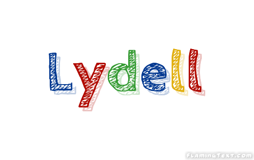 Lydell شعار