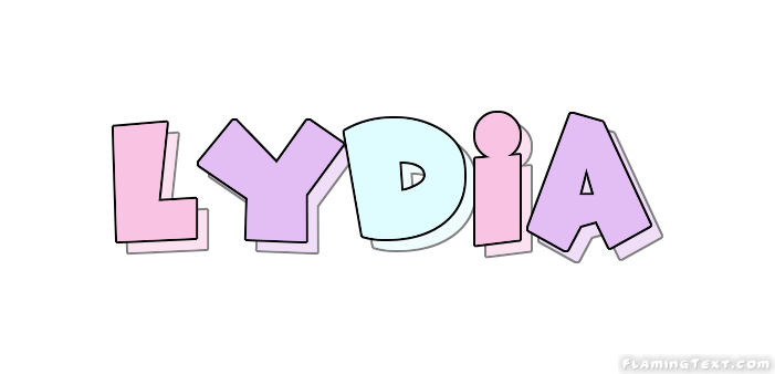 Lydia شعار