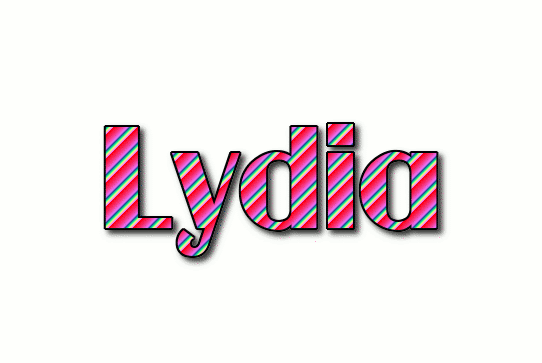 Lydia 徽标