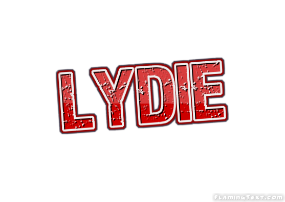 Lydie लोगो