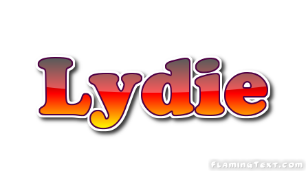 Lydie 徽标