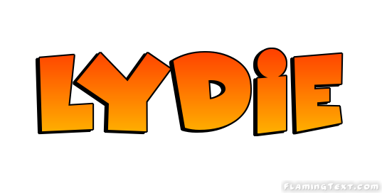 Lydie Лого