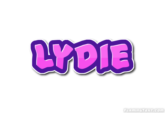 Lydie लोगो