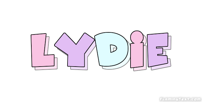 Lydie Logo
