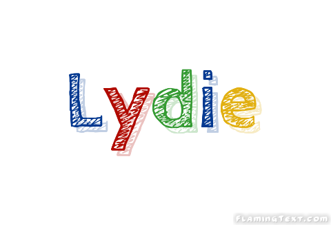 Lydie Logotipo